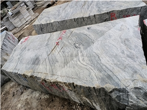 China Viscont Grey Vein Granite Flamed Paving Tile