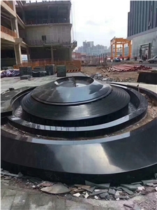 Beautiful Chinese White Marble Polished  Water Features