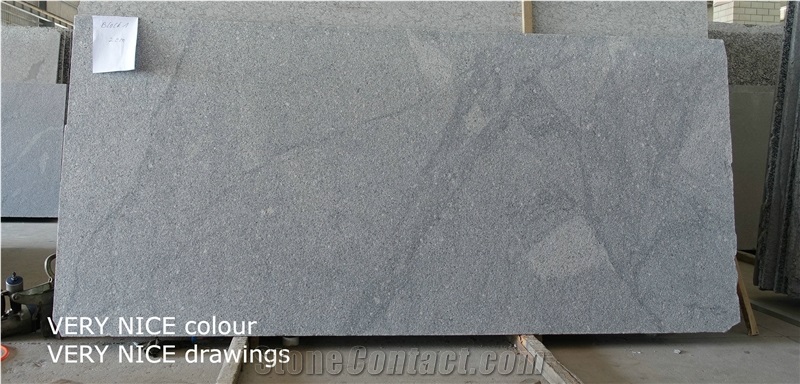 Fantasy Grey Granite Slabs G023 Gray