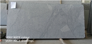 Fantasy Grey Granite Slabs G023 Gray