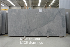 Fantasy Grey Granite Slabs G023 Gray