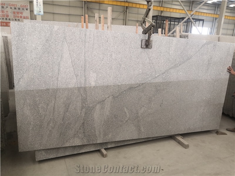 Fantasy Grey Granite Slabs G023 Gray