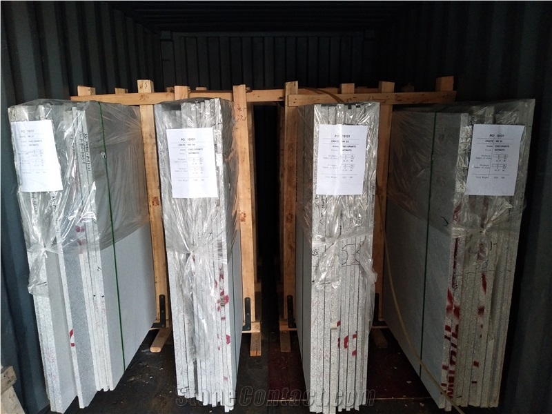 Fantasy Grey Granite Slabs G023 Gray