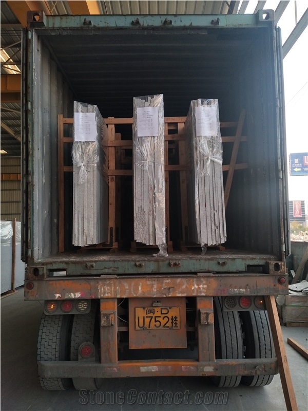 Fantasy Grey Granite Slabs G023 Gray