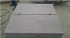 G354 China Red Granite Flamed Paving Stone G354 China Red Granite Flamed Paving Stone