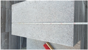 G354 China Red Granite Flamed Paving Stone