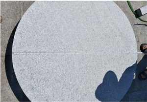 G358 Grey Granite Surface Flamed Floor Covering