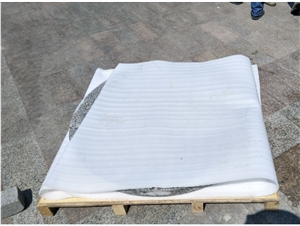 G358 Grey Granite Surface Flamed Floor Covering