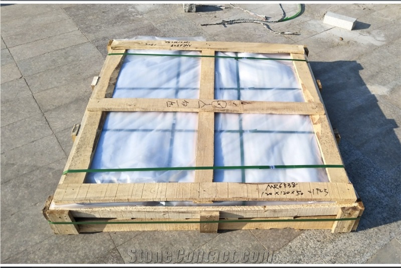 G358 Grey Granite Surface Flamed Floor Covering