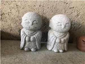 G603 Granite Sculptures & Handcrafts Hand-Carved