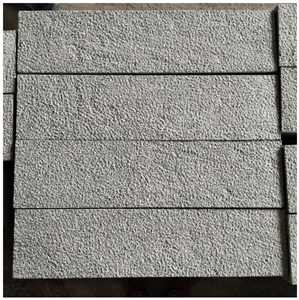 G612 Chinese Green Granite Bush Hammered Pavers G612 Chinese Green Granite Bush Hammered Pavers