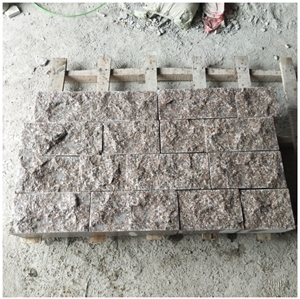 G648 Chinese Red Granite Natural Surface Pavers
