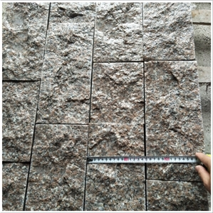 G648 Chinese Red Granite Natural Surface Pavers