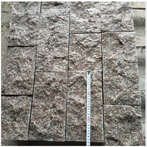 G648 Chinese Red Granite Natural Surface Pavers