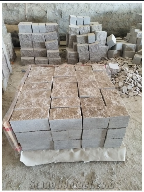 G648 Chinese Red Granite Natural Surface Pavers