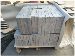 G654/623 Granite Surface Flamed Floor Covering