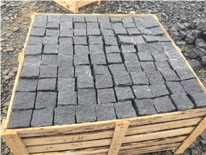G682 Granite Split Paving Stone