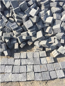 G682 Granite Split Paving Stone