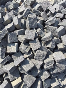 G682 Granite Split Paving Stone