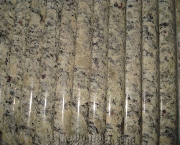 Giallo Imperial & New Venetian Gold Countertops