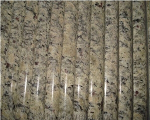 Giallo Imperial & New Venetian Gold Countertops
