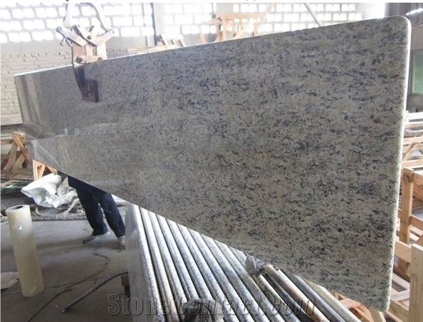 Giallo Imperial & New Venetian Gold Countertops