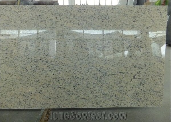 Giallo San Francisco Real Granite Kitchen Worktops