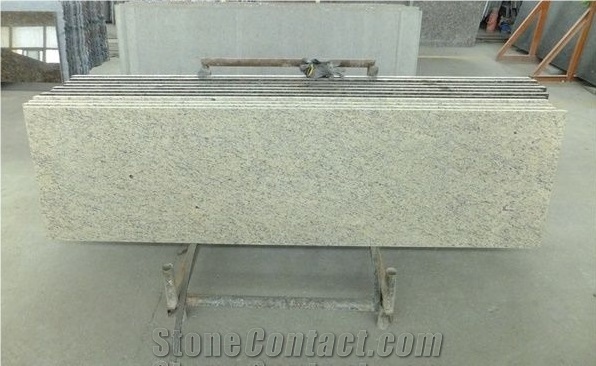 Giallo San Francisco Real Granite Kitchen Worktops