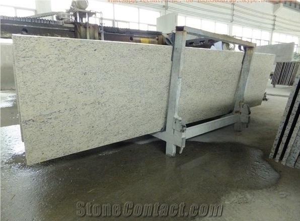 Giallo San Francisco Real Granite Kitchen Worktops