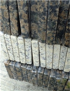Giallo San Francisco Real Granite Kitchen Worktops