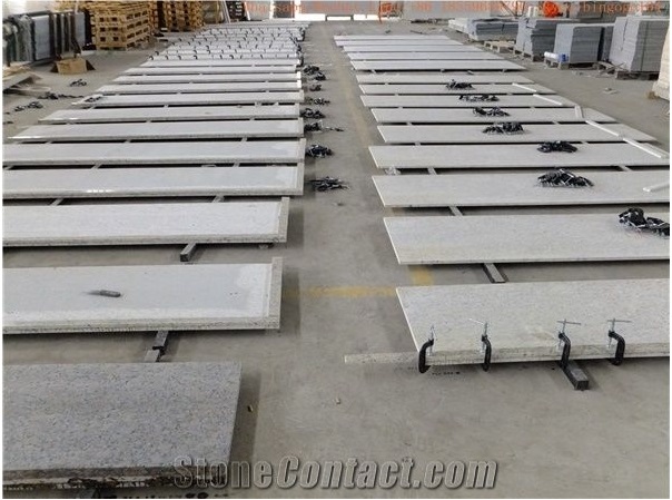 Giallo San Francisco Real Granite Kitchen Worktops