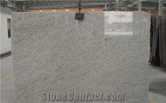 Giallo San Francisco Real Granite Polished Slabs