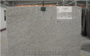 Giallo San Francisco Real Granite Polished Slabs