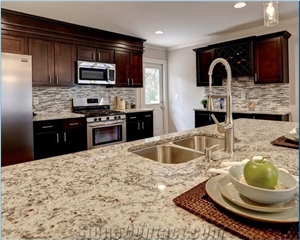 Giallo Topazio Yellow Granite Polished Countertops Giallo Topazio Yellow Granite Polished Countertops