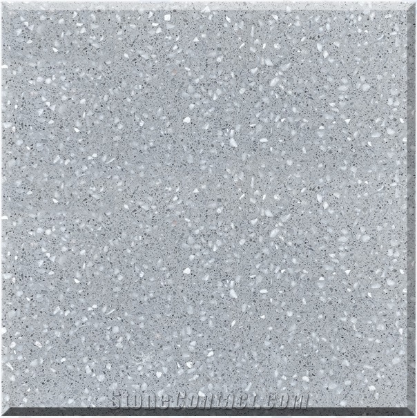 Premium New Grey Terrazzo Tiles