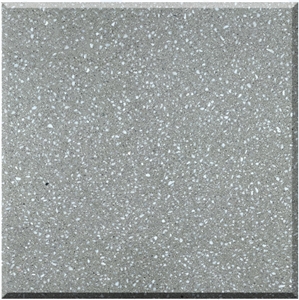 Light Grey Terrazzo Tiles Artificial Stone