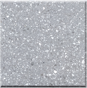 Wholesale High Quality Grey Terrazzo Tiles