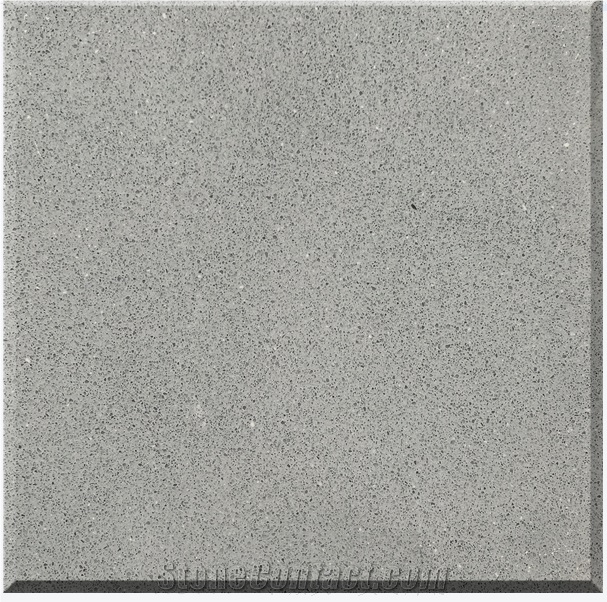 Light Grey Terrazzo Tiles Polished Floor Covering