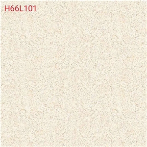 H66l101 Artificial Yellow Granite Ceramic Tile