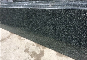 Hassan Green India Granite Polished Slabs &Tiles