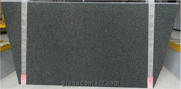 Hassan Green India Granite Polished Slabs &Tiles