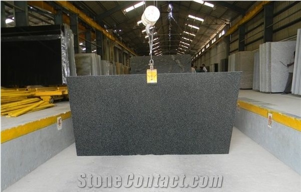 Hassan Green India Granite Polished Slabs &Tiles