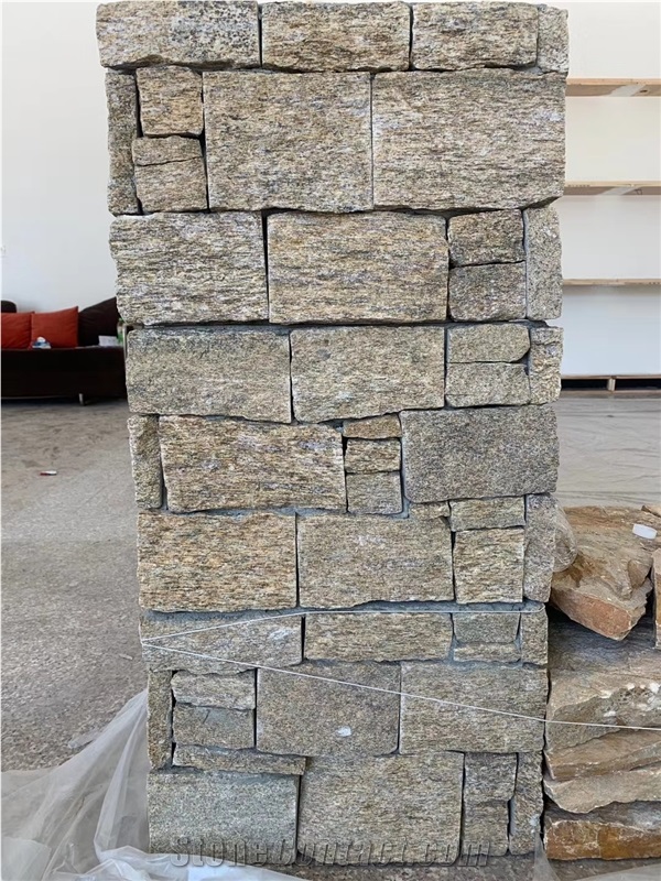 Hebei Multicolor Stone Rusty Slate & Panel Veneer