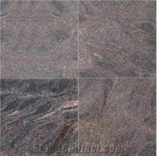 Himalaya Blue India Granite Polished Tiles &Slabs