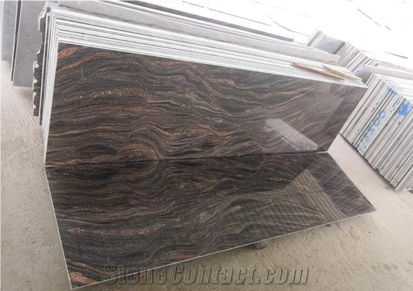 Himalaya Blue India Granite Polished Tiles &Slabs