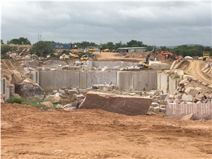 Hot Sale Imperial Red Granite Slabs-Polished