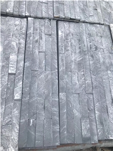 Jiangxi Black Slate Feature Wall Cultured Stone