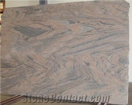 Juparana Colombo Granite Polished Kitchen Worktops