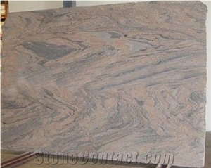 Juparana Colombo Granite Polished Kitchen Worktops
