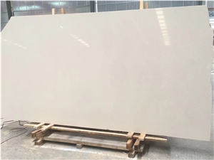 Limra White Limestone Honed Finish Slabs Tile Wall